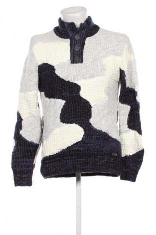 Herrenpullover Club Ju, Größe XXL, Farbe Mehrfarbig, Preis € 10,49