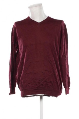 Herrenpullover Commander, Größe XXL, Farbe Rot, Preis € 8,99