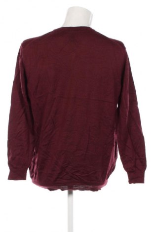 Herrenpullover Commander, Größe XXL, Farbe Rot, Preis € 13,99