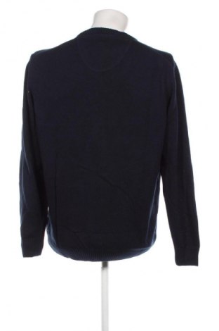 Herrenpullover Commander, Größe L, Farbe Blau, Preis € 7,99