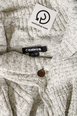 Męski sweter Connor, Rozmiar XXL, Kolor Szary, Cena 33,99 zł