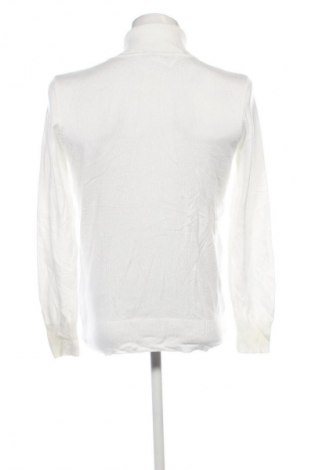 Herrenpullover Cool Code, Größe M, Farbe Weiß, Preis € 10,49