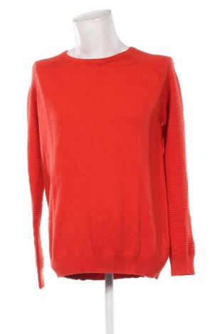 Herrenpullover CoolCat, Größe M, Farbe Rot, Preis 16,99 €