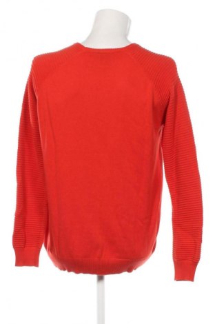 Herrenpullover CoolCat, Größe M, Farbe Rot, Preis 17,49 €