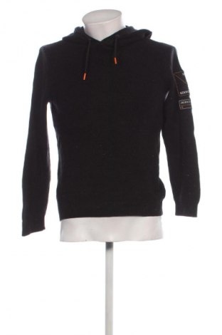 Herrenpullover Core By Jack & Jones, Größe M, Farbe Schwarz, Preis 6,49 €