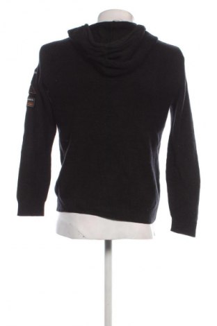 Herrenpullover Core By Jack & Jones, Größe M, Farbe Schwarz, Preis € 12,49