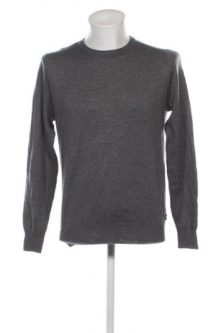 Herrenpullover Corso Da Vinci, Größe L, Farbe Grau, Preis € 10,49