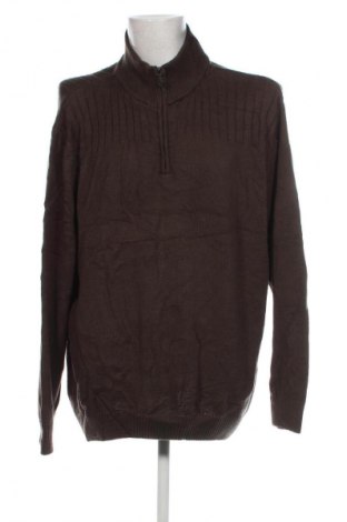 Herrenpullover Covington, Größe XXL, Farbe Grün, Preis € 6,49