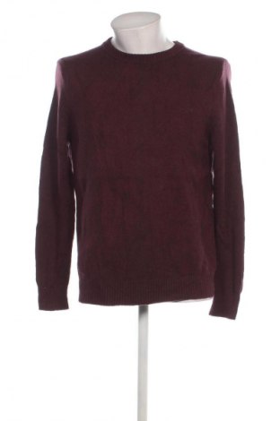 Herrenpullover Croft & Barrow, Größe M, Farbe Rot, Preis € 11,49