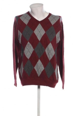 Herrenpullover Croft & Barrow, Größe L, Farbe Rot, Preis € 7,99