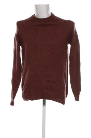 Herrenpullover Cubus, Größe XL, Farbe Braun, Preis 6,99 €