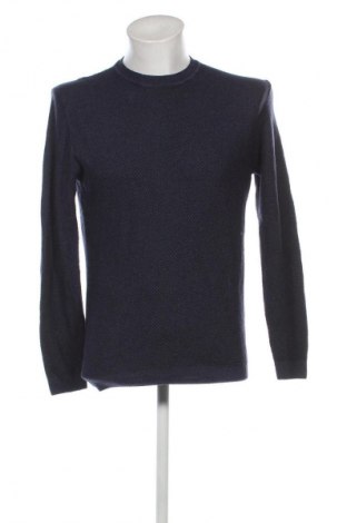 Herrenpullover Daniele Fiesoli, Größe L, Farbe Blau, Preis € 15,49