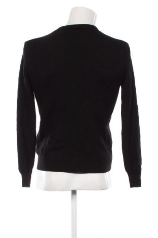 Herrenpullover Davida Cashmere, Größe M, Farbe Schwarz, Preis 33,99 €