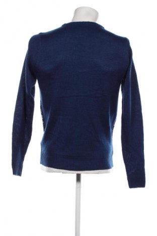 Herrenpullover Dmg, Größe S, Farbe Blau, Preis € 17,49