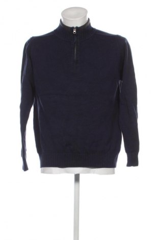 Herrenpullover Dockers, Größe M, Farbe Blau, Preis € 10,99