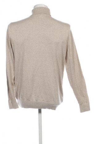 Herrenpullover Dressmann, Größe L, Farbe Beige, Preis € 7,99