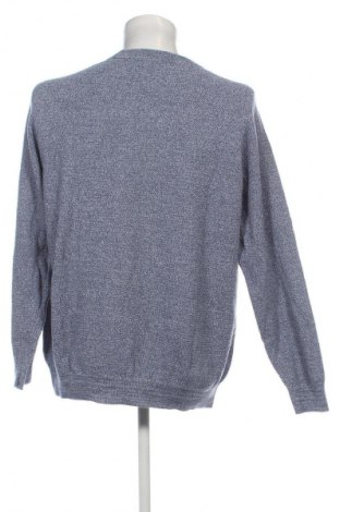 Herrenpullover Dressmann, Größe 3XL, Farbe Blau, Preis € 23,99