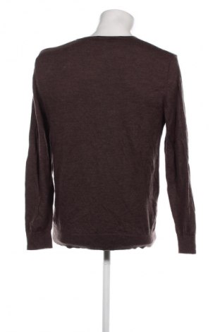 Herrenpullover Dressmann, Größe L, Farbe Braun, Preis € 10,49