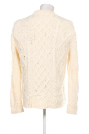 Herrenpullover Drykorn for beautiful people, Größe S, Farbe Ecru, Preis € 71,99