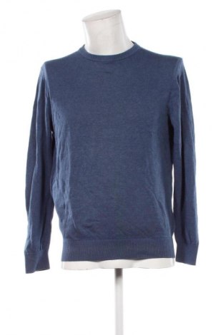 Herrenpullover Dunmore, Größe M, Farbe Blau, Preis € 7,99