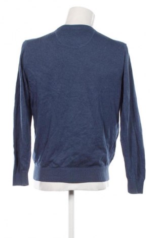 Herrenpullover Dunmore, Größe M, Farbe Blau, Preis € 7,99