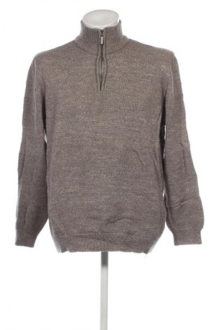 Herrenpullover Dunmore, Größe XXL, Farbe Grau, Preis 7,99 €