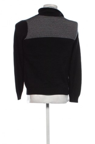 Męski sweter Edc By Esprit, Rozmiar S, Kolor Czarny, Cena 38,99 zł