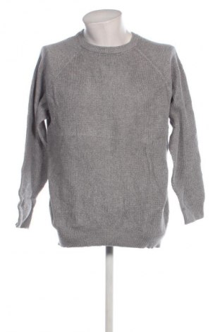 Herrenpullover Edc By Esprit, Größe L, Farbe Grau, Preis 13,99 €