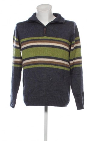 Herrenpullover, Größe L, Farbe Mehrfarbig, Preis € 7,49