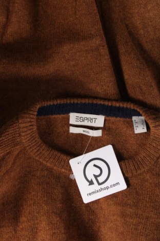 Herrenpullover Esprit, Größe L, Farbe Braun, Preis € 13,99