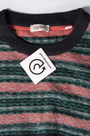 Męski sweter Esprit, Rozmiar XL, Kolor Kolorowy, Cena 153,99 zł