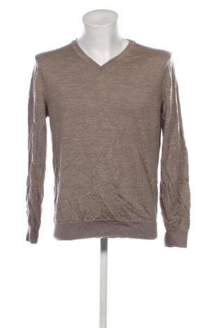 Herrenpullover Essentials by Tchibo, Größe L, Farbe Beige, Preis € 7,99