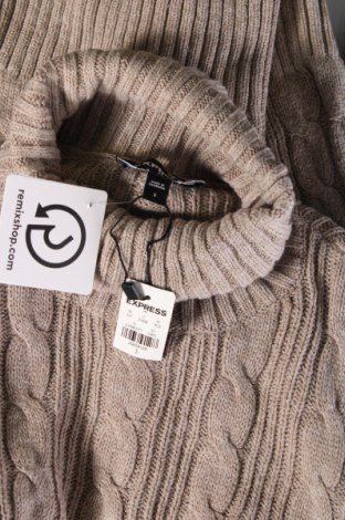 Herrenpullover Express, Größe S, Farbe Beige, Preis € 33,99