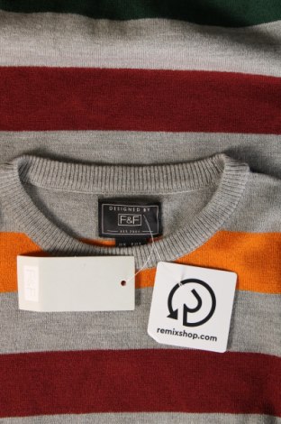 Herrenpullover F&F, Größe M, Farbe Mehrfarbig, Preis € 18,99