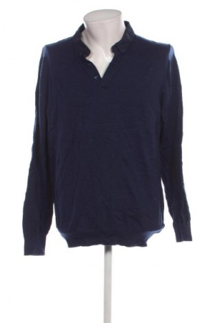 Herrenpullover F&F, Größe XL, Farbe Blau, Preis € 7,99