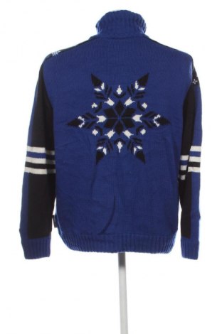 Męski sweter F.LLI Campagnolo, Rozmiar L, Kolor Kolorowy, Cena 28,99 zł