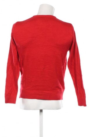 Herrenpullover FSBN, Größe S, Farbe Rot, Preis € 6,99