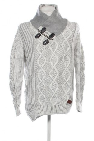 Herrenpullover Fashion, Größe 3XL, Farbe Grau, Preis 13,99 €