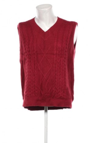 Herrenpullover Fashion, Größe XL, Farbe Rot, Preis € 5,99