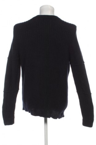 Herrenpullover Filippa K, Größe L, Farbe Blau, Preis 43,49 €