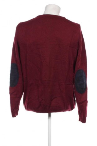 Herrenpullover Finshley&Harding, Größe XL, Farbe Rot, Preis € 13,99