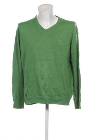 Herrenpullover Fynch-Hatton, Größe L, Farbe Grün, Preis 17,99 €