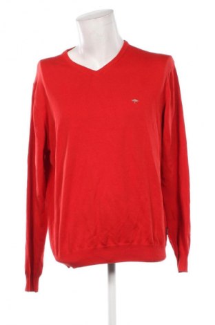 Herrenpullover Fynch-Hatton, Größe XL, Farbe Rot, Preis 28,49 €