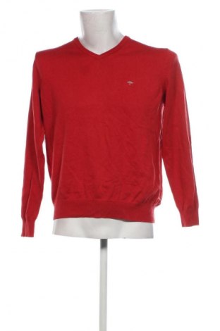 Herrenpullover Fynch-Hatton, Größe S, Farbe Rot, Preis € 13,49