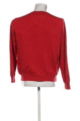 Herrenpullover Fynch-Hatton, Größe S, Farbe Rot, Preis € 23,99