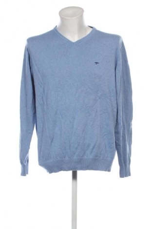 Herrenpullover Fynch-Hatton, Größe XXL, Farbe Blau, Preis 10,99 €