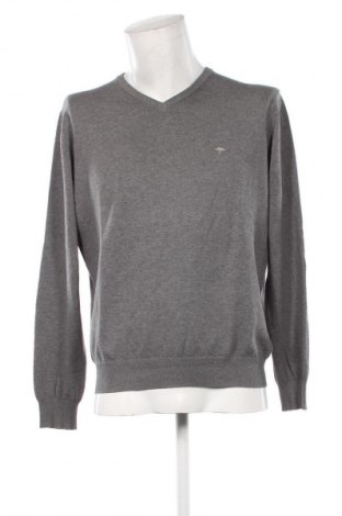 Herrenpullover Fynch-Hatton, Größe M, Farbe Grau, Preis 21,49 €