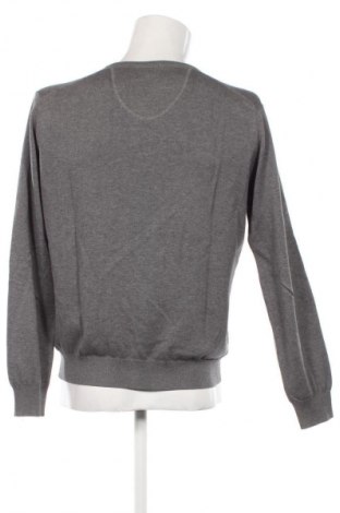 Herrenpullover Fynch-Hatton, Größe M, Farbe Grau, Preis 21,49 €