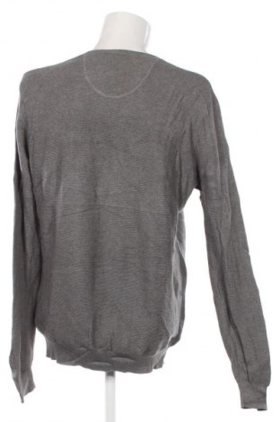 Herrenpullover Fynch-Hatton, Größe L, Farbe Grau, Preis € 15,49