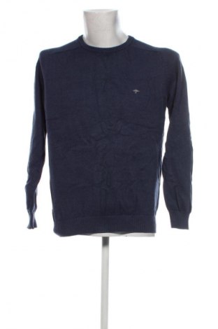 Herrenpullover Fynch-Hatton, Größe L, Farbe Blau, Preis 17,99 €